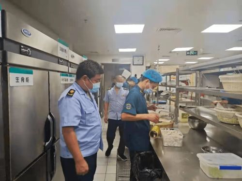 嚴格細致，全程保障 市市場監管局為兩會食品安全與勞動保護用品銷售護航